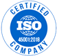 iso 45001 certification logo