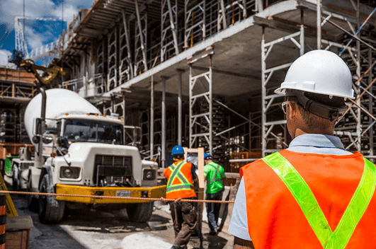 civil engineering design blueprint by advantis engineering