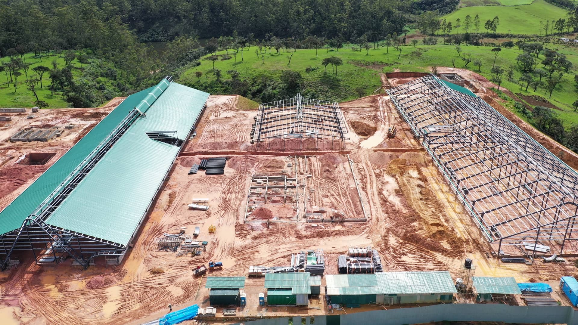 Dairy Farm Facility, Pattipola