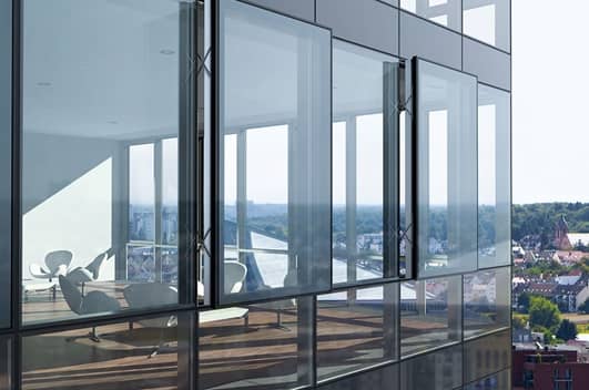 facade engineering project at advantis engineering